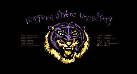 Here's a compilation of game wallpaper and backgrounds, which is free for download. LSU Desktop Wallpaper - KoLPaPer - Awesome Free HD Wallpapers