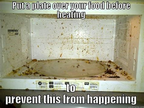 Seriously You Wont Even Have To Clean Your Microwave Anymore Quickmeme