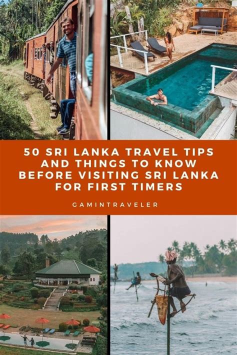 50 Sri Lanka Travel Tips And Things To Know Before Visiting Sri Lanka