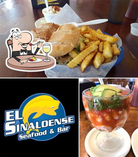 El Sinaloense Seafood And Bar In Baytown Restaurant Menu And Reviews