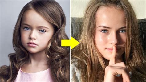 Dulu Jadi Gadis Cilik Tercantik Begini Penampilan Kristina Pimenova Sekarang Bikin Pangling