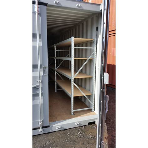 Shipping Container Shelving Unit New Shipping Containers Elite