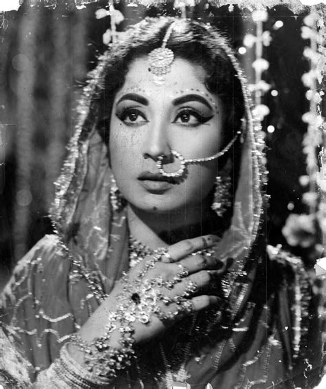 Meena Kumari Used To Wear Her Roles Like A Dress Birth Anniversary Special Old Bollywood