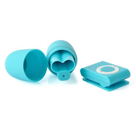 Portable Wireless Waterproof Mp3 Vibrating Egg Blue Sex Toys Free
