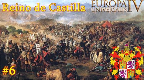 Posts must be related to europa universalis. Europa Universalis IV | Castilla | Episodio #6 ...