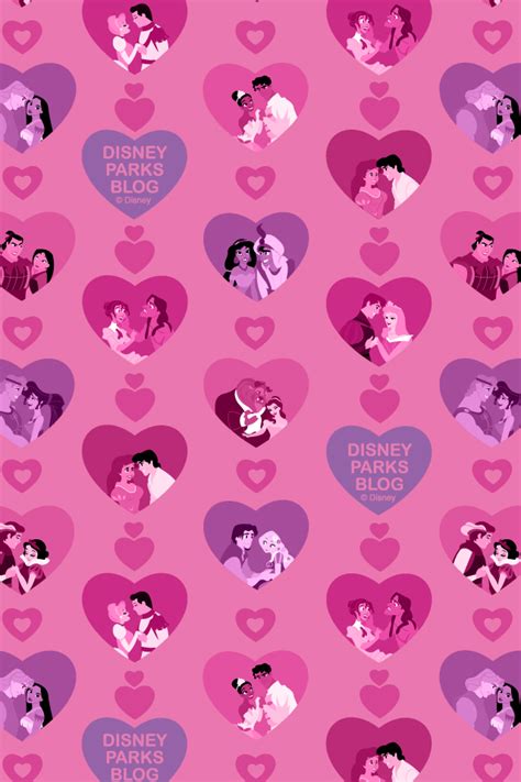 Disney Couples Valentines Day 2019 Iphoneandroid