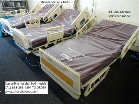 Along with hospital beds, mattresses also available for sale. Hospital Beds | Reconditioned, used electric hospital beds ...
