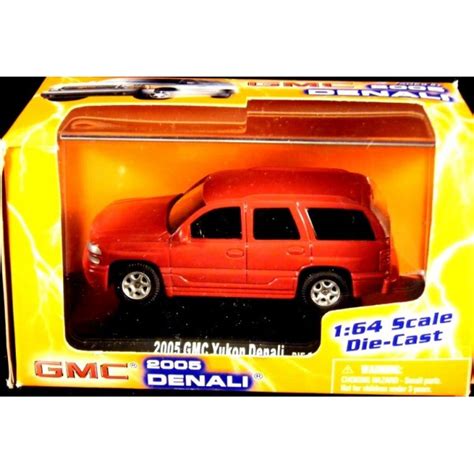 But the brand seems to go unnoticed in the gm catalog mainly because its lineup exists almost. Columbia Diecast - GMC Yukon Denali - Global Diecast Direct