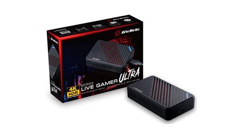Avermedia Live Gamer Ultra Gc553 Everbest Technologies Ltd