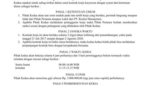 Surat perjanjian kerjasama atau memorandum of understanding (mou) ini dalam dunia bisnis sering dijadikan sebagai dokumen penjelasan mengenai suatu proyek sebelum mengetahui bagaimana contoh surat perjanjian kerjasama yang baik dan benar, maka ketahui juga fungsi dan manfaatnya. Contoh Surat Perjanjian Kerjasama Supplier Doc - Goreng