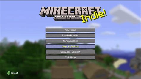 It was announced at the 2011 e3 conference by notch and microsoft, and was released alongside a free trial version on may 9. Fun Things to Do in Minecraft Xbox 360 - Reading the Title ...