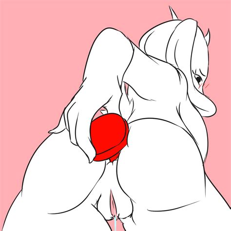 Rule 34 Big Breasts Breasts Buttplug Desjin Erosjin Female Looking At Viewer Pussy Rear View