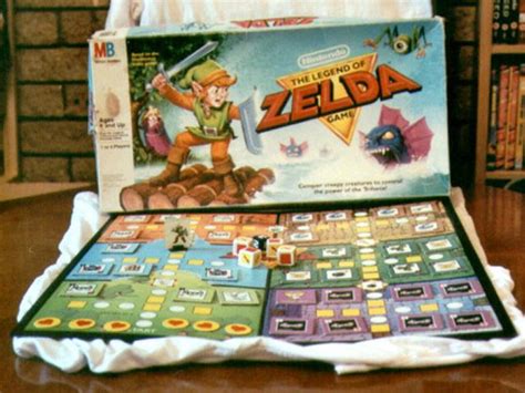 Los juegos de mesa educativos son una excelente opción para aprender mientras te diviertes: Usuario Blog:Leo64/Zelda - El juego de mesa | The Legend ...