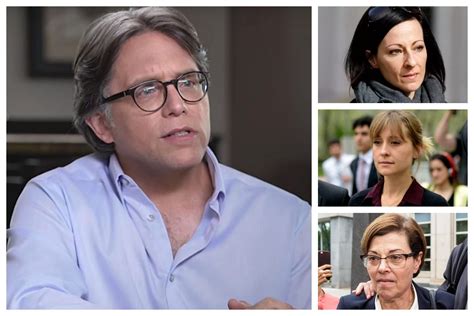 The Nxivm Sex Cult The History Of Abuse Trial And Conviction Of Leader Keith Raniere The