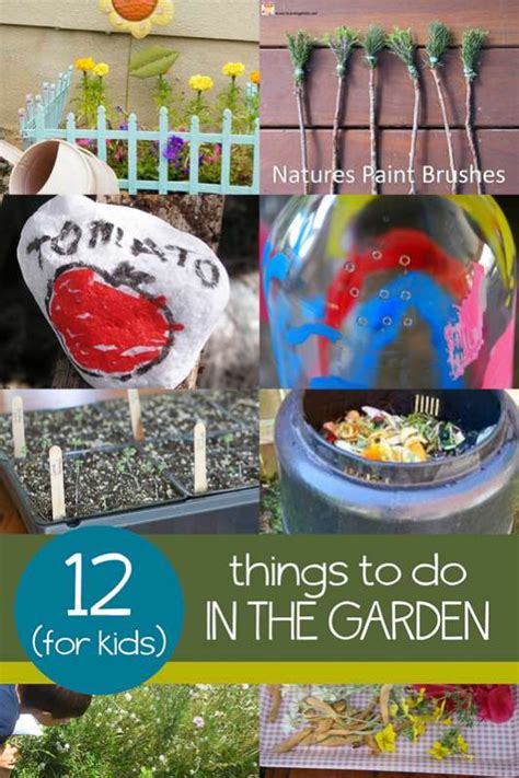 Get the book pumpkin spice to gardening on amazon for $5.54. 12 Things to Do in the Garden with Kids | hands on : as we ...