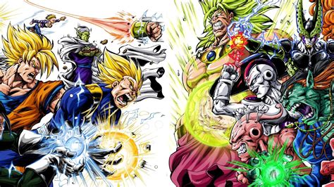 Dragon ball z wallpaper 1920x1080. Dragon Ball Gt Wallpapers ·① WallpaperTag