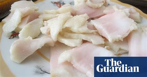 A Foodies Guide To Salo The Ukrainian Delicacy Made Of Cured Pork Fat Ukraine The Guardian