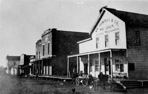 Buildings — Roseville Historical Society