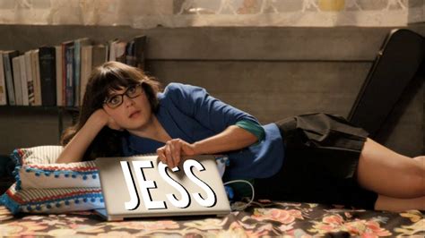 Best Of Jess New Girl S01 Only Youtube