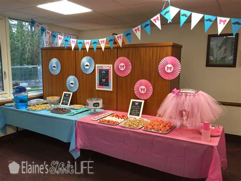Think of old wives tales about either gender and include the ones that apply to your baby. Gender reveal party ideas, games, decorations, chalkboard ...