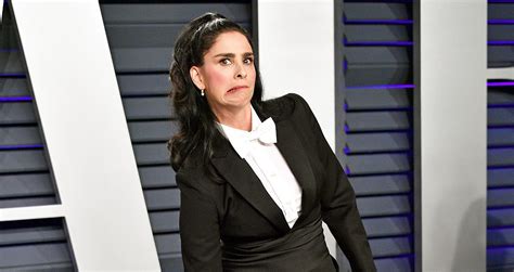 He's in the middle of a divorce, broke and 'can't get it up'. Comedian Sarah Silverman Admits She Was Fired From a Movie ...