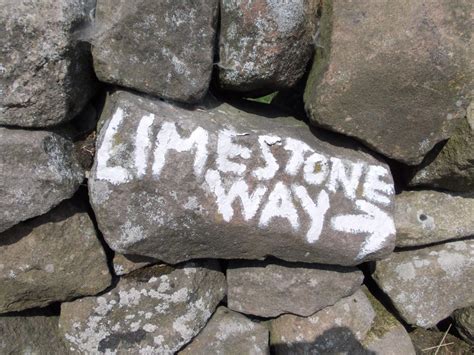 Limestone Way © Neil Theasby Geograph Britain And Ireland