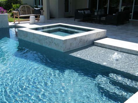 35 Luxury Sun Shelf Pool Design Since A Sun Shelf Is Basically Just