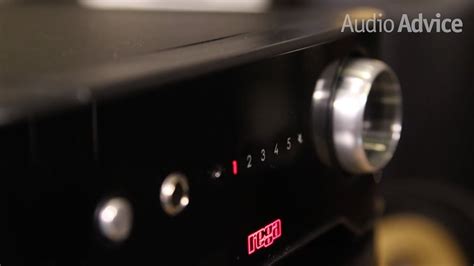 Rega Brio Integrated Amplifier Review Youtube