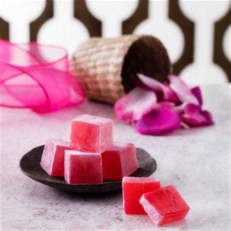 Buy Rose Turkish Delight For Sale Turkeyfamousfor