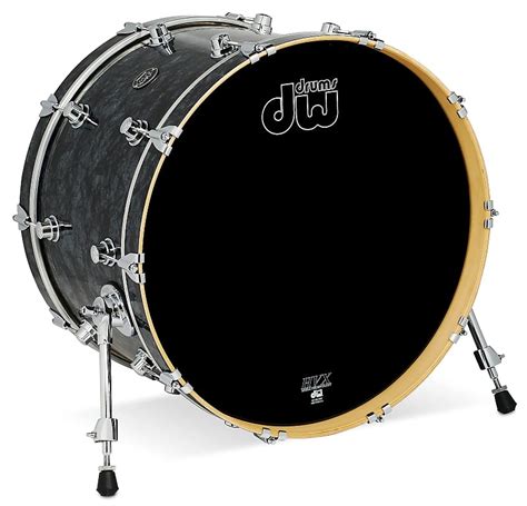 Dw Performance Series 14x22 Bass Drum Reverb