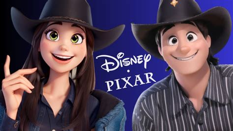 Como Fazer Trend Disney Pixar Foto Pr Pria E Super Dicas Gr Tis Seaart Ai Youtube