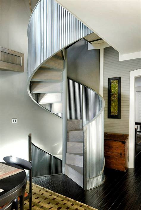Metal Spiral Stairs By Advanced Welding Architectural Blacksmith