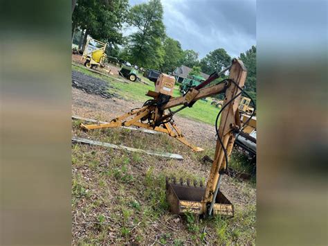 Used 0 Long 3 Point Hitch Backhoe In Accomac Va Equipment Trader