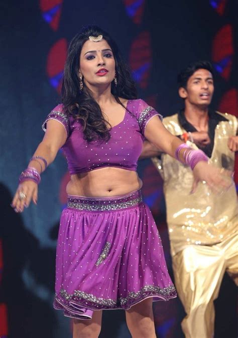 Jothi Seth Item Dance Navel Show South Indian Navels