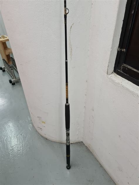 Daiwa Fishing Rod Sports Equipment Fishing On Carousell