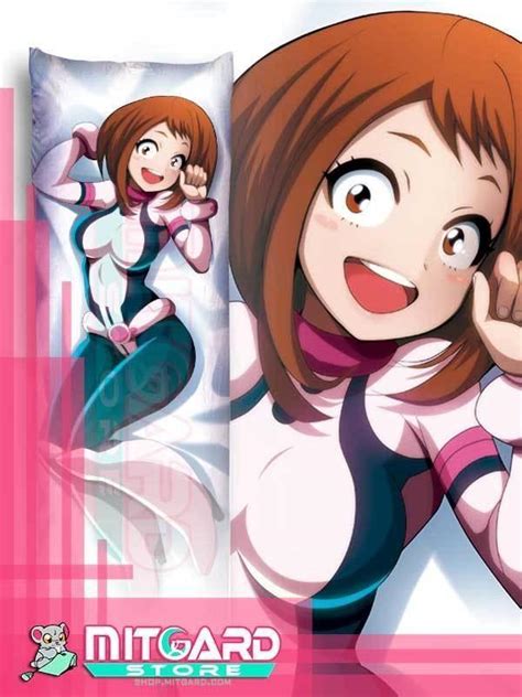 Ochako Urakara Body Pillow My Hero Academia Dakimakura