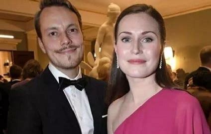 Sanna marin, world's youngest prime minister at 34, of finland, spent her teenage years working in a bakery. Sanna Marin's Boyfriend Markus Räikkönen - DailyEntertainmentNews.com