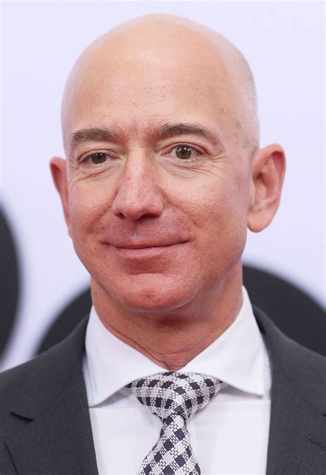 Jeff Bezos Biography Amazon And Facts Britannica
