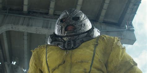 Deadpool 2's Director Did The Facial Capture For Juggernaut