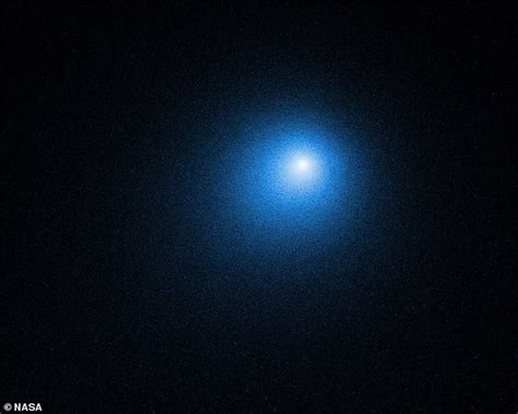 Newly Discovered Comet Atlas Could Shine As Bright As The Moon Daily