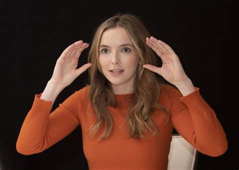 Revealing the update on the red carpet at sunday night's bafta awards, jodie was asked when shooting was starting on the series. Jodie Comer - "Killing Eve" Press Conference in LA ...