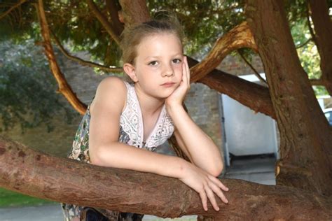 Schoolgirl Banned From Climbing Trees Demands Report Aol