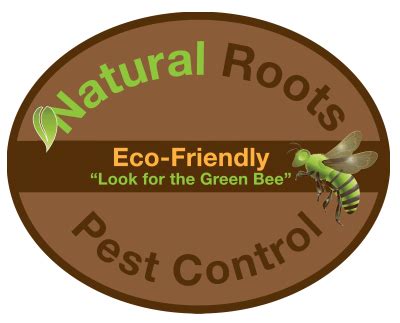 Natural Roots Pest Control | Pest control, Pests, Bee pest control