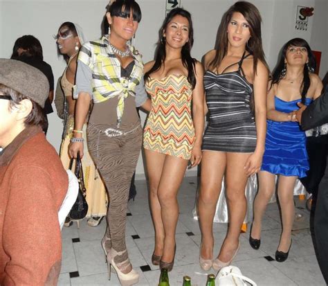 Así Se Vivió El Concurso De Belleza Miss Trans De Huancayo Fotos Peru Correo