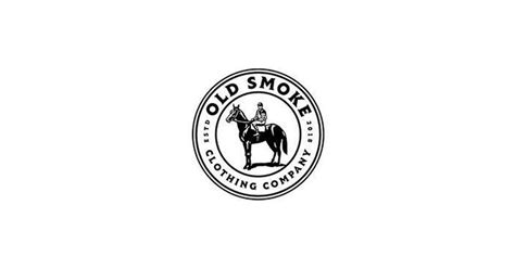 Old Smoke Clothing Co Promo Code — 15 Off 2024