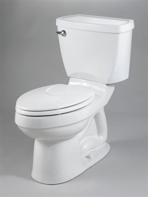 American Standard Champion 4 Single Flush Elongated Bowl Toilet The
