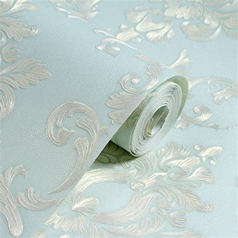 Buy Yancen Non Woven Wallpaper 3d Upscale Stereo Embossed Nonwovens