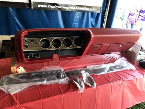 Restoration Cost 70 Cuda Dash Assembly Moparts Forums