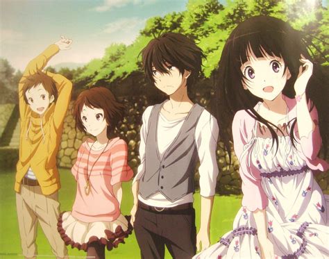10 Anime To Watch If You Like Hyouka