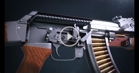 How An AK 47 Works